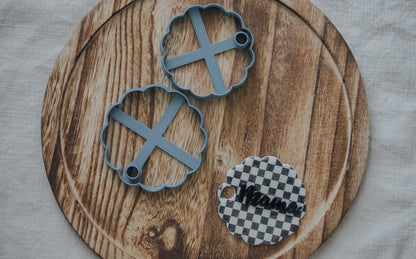 Round Scallop Stanley Cup Cutter image 1