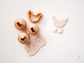 Chicken + Boots Cutter Set image 3