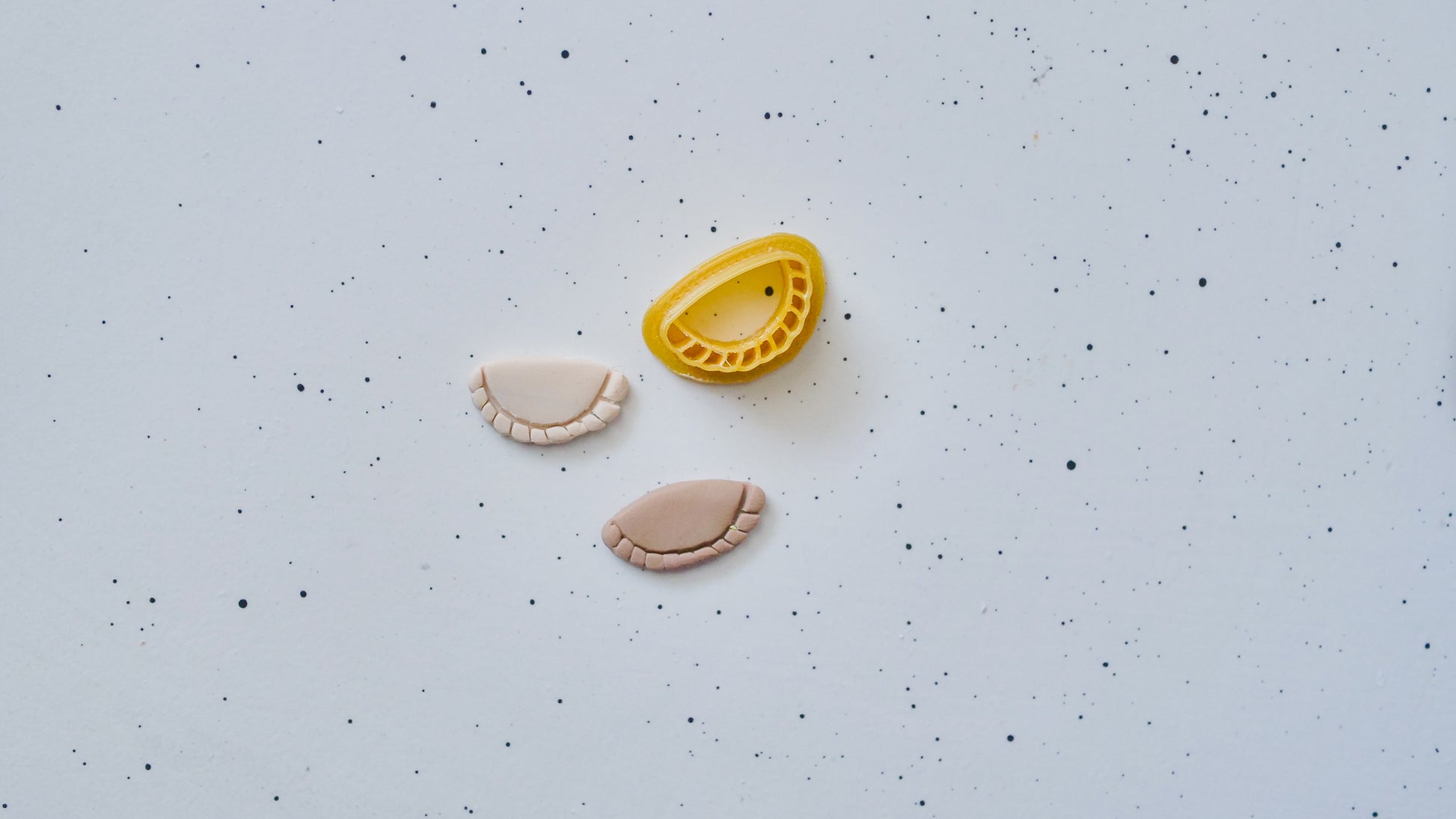 Pan Dulce Studs image 2