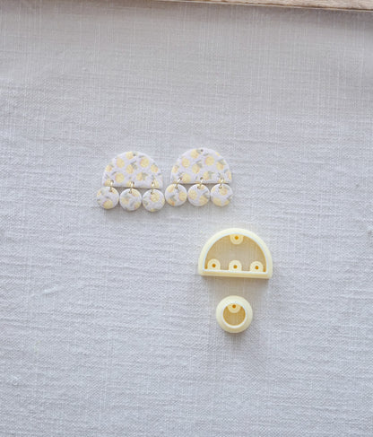Arch Polymer Clay Cutter Set image 1