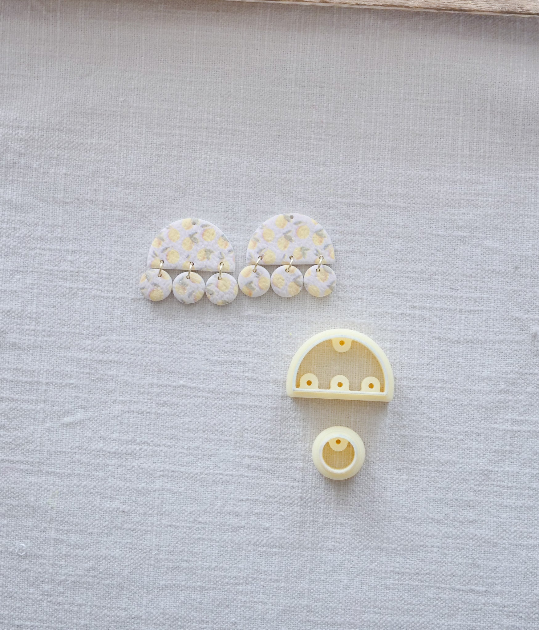 Arch Polymer Clay Cutter Set image 1