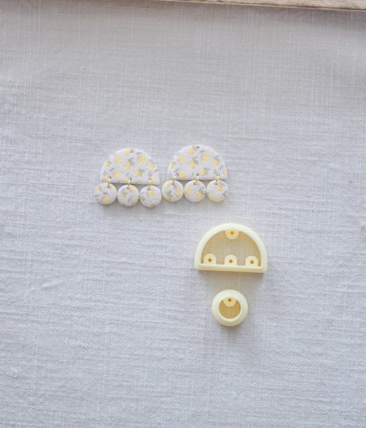 Arch Polymer Clay Cutter Set image 1