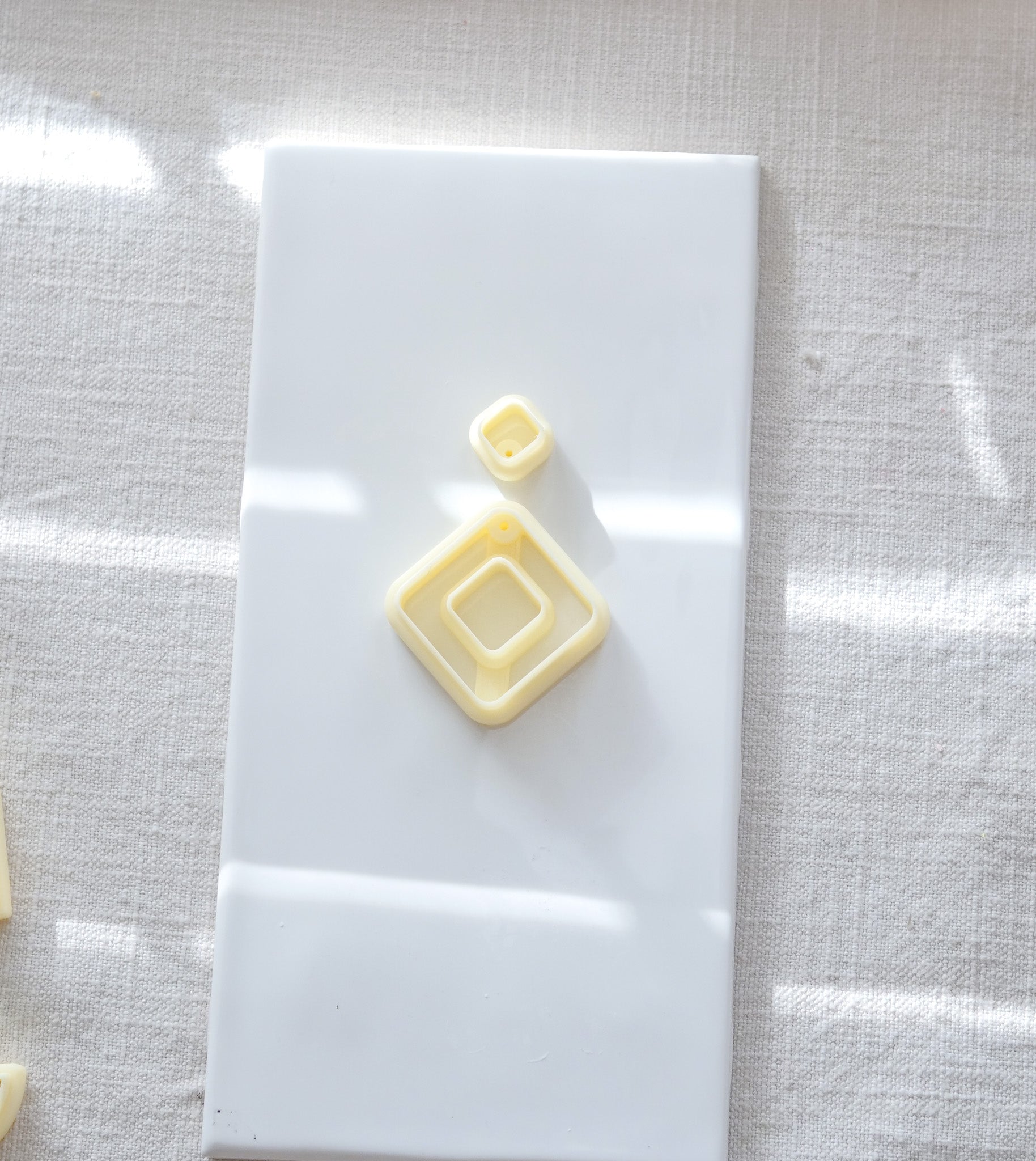 Diamond Basic Polymer Clay Cutter Set image 1