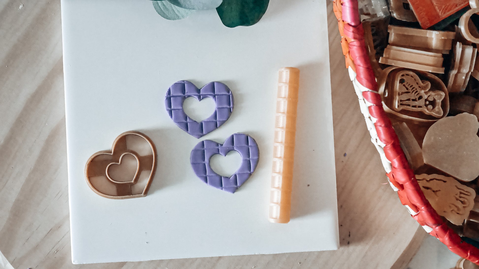 Pool Tile Textured Roller image 1