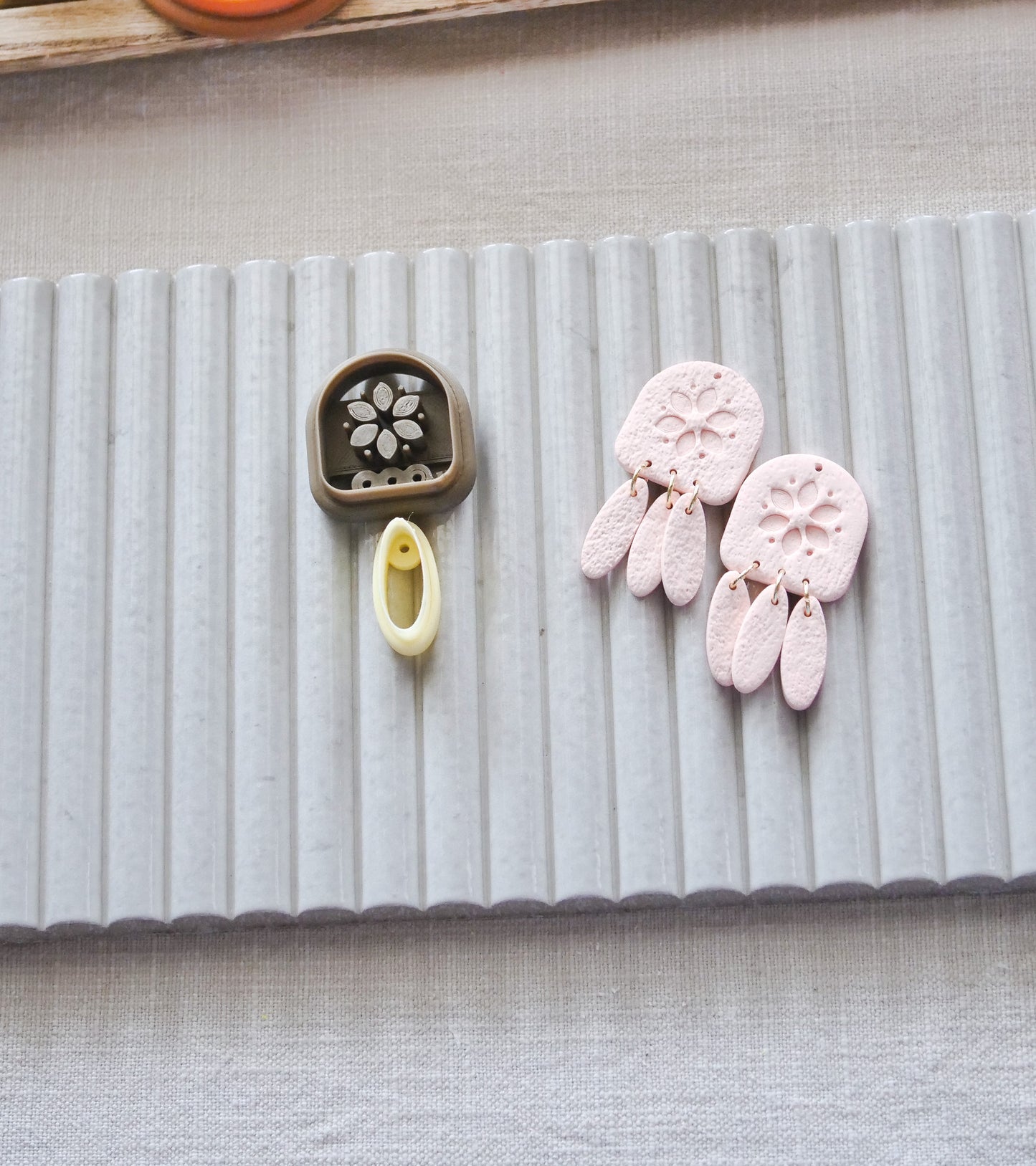 Talavera Polymer Clay Cutter Set image 0