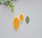 Feather Polymer Clay Cutter image 0