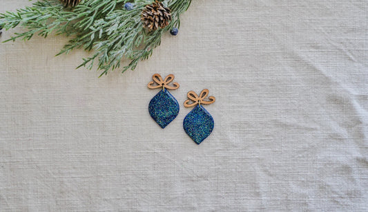 Ornament and Bow Combo image 1