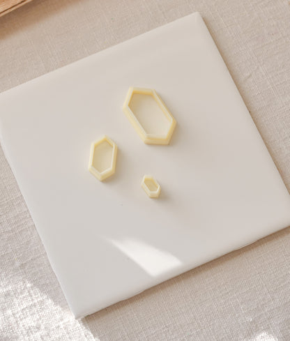 Diamond Polymer Clay Cutter image 0