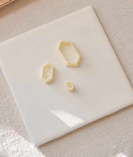 Diamond Polymer Clay Cutter image 0