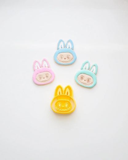 Monster Polymer Clay Cutter image 0