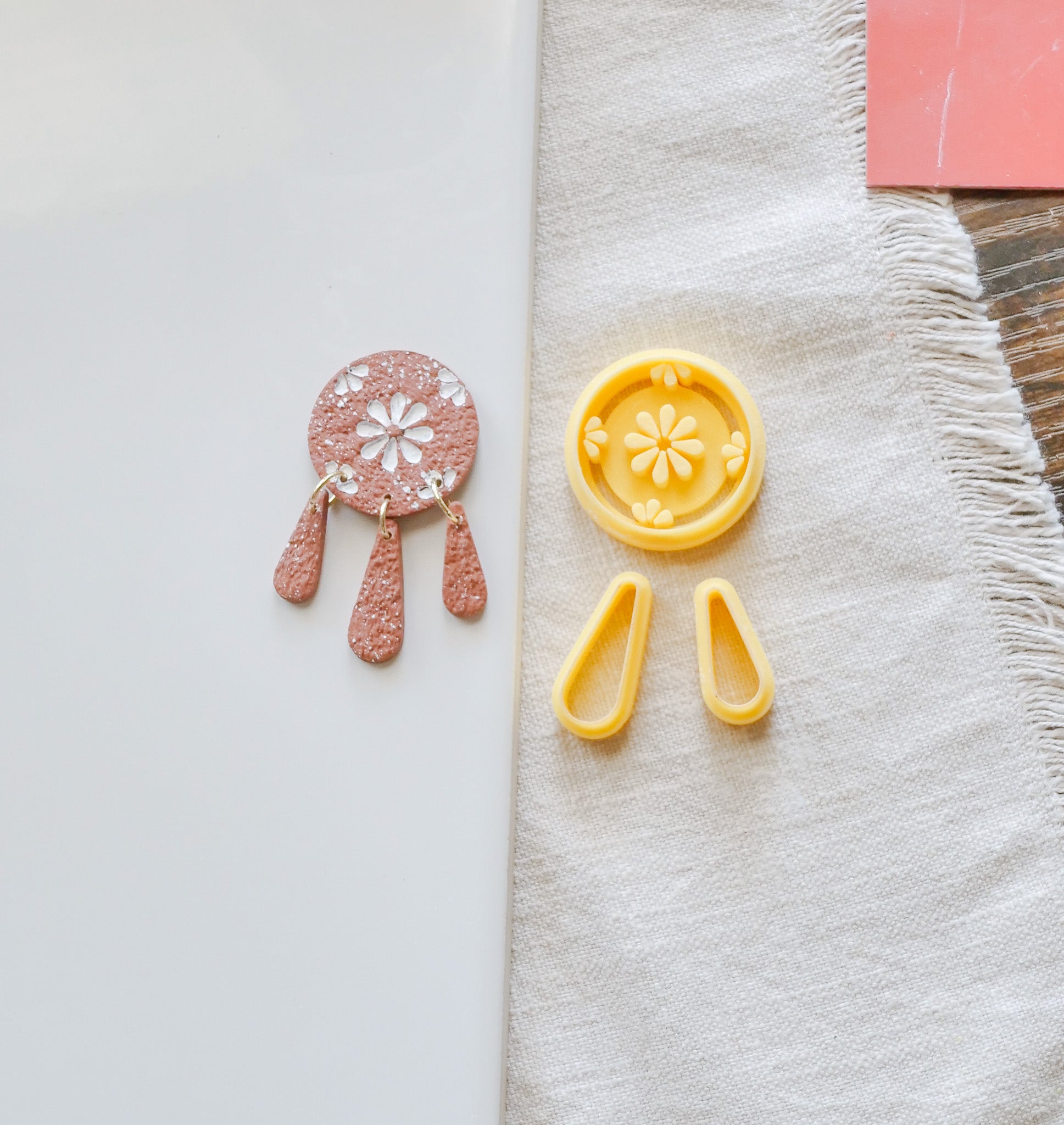 Talavera Polymer Clay Cutter Set image 1