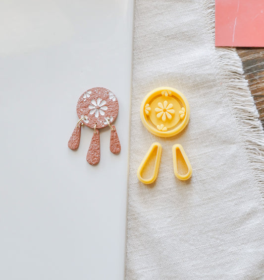 Talavera Polymer Clay Cutter Set image 1