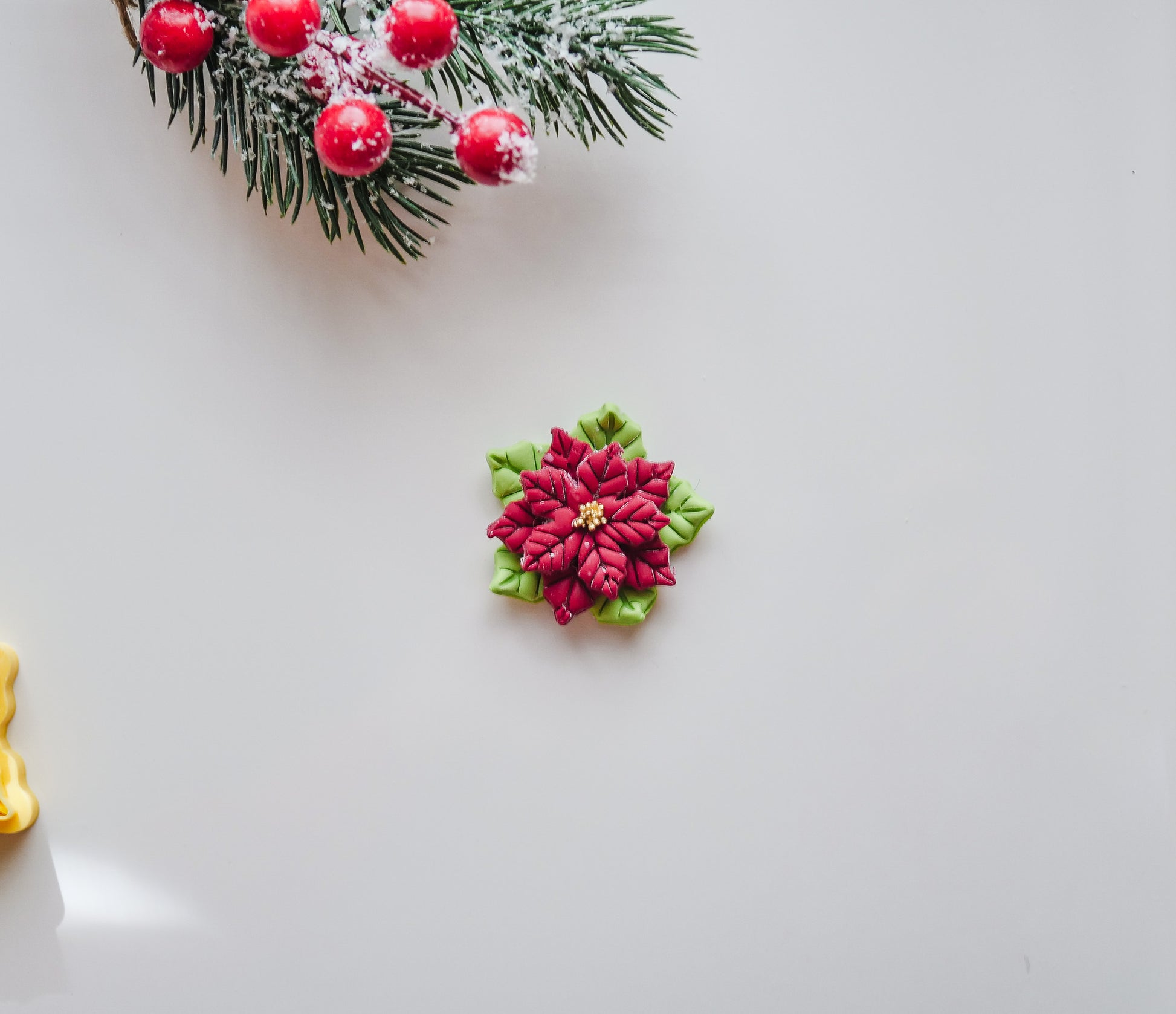 3-piece Poinsettia Cutter Set image 4