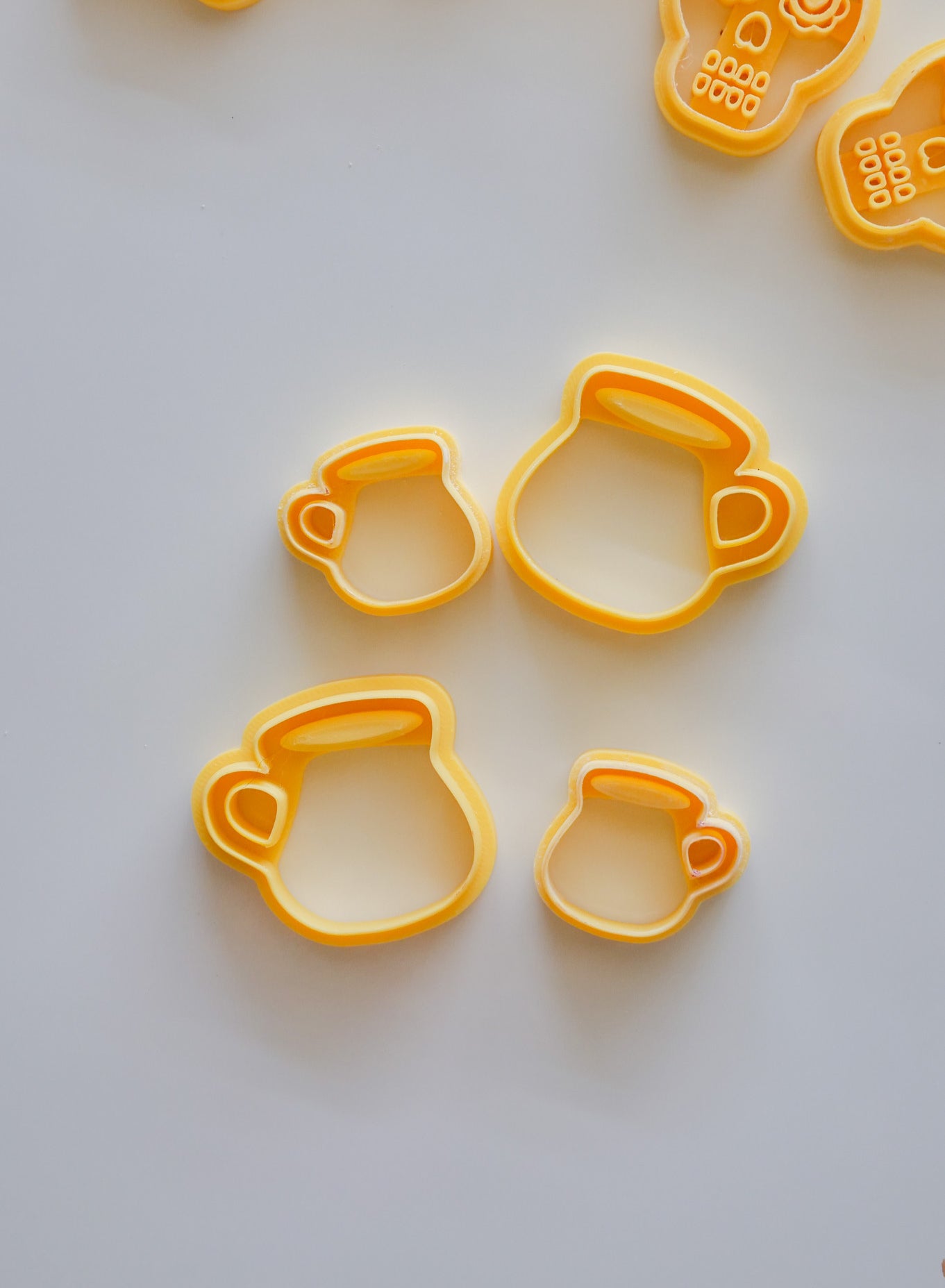 Jarrito Polymer Clay Cutter image 4