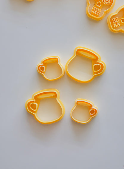 Jarrito Polymer Clay Cutter image 4