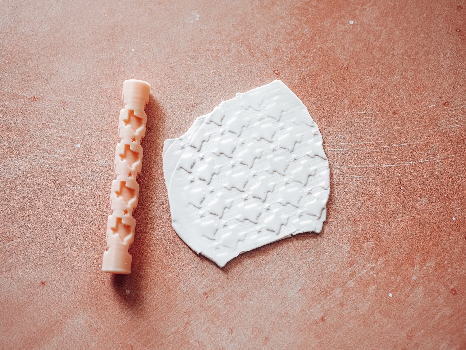 Texas State Textured Roller image 0