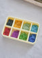Finding & Charm Polymer Clay Tray Organizer image 2