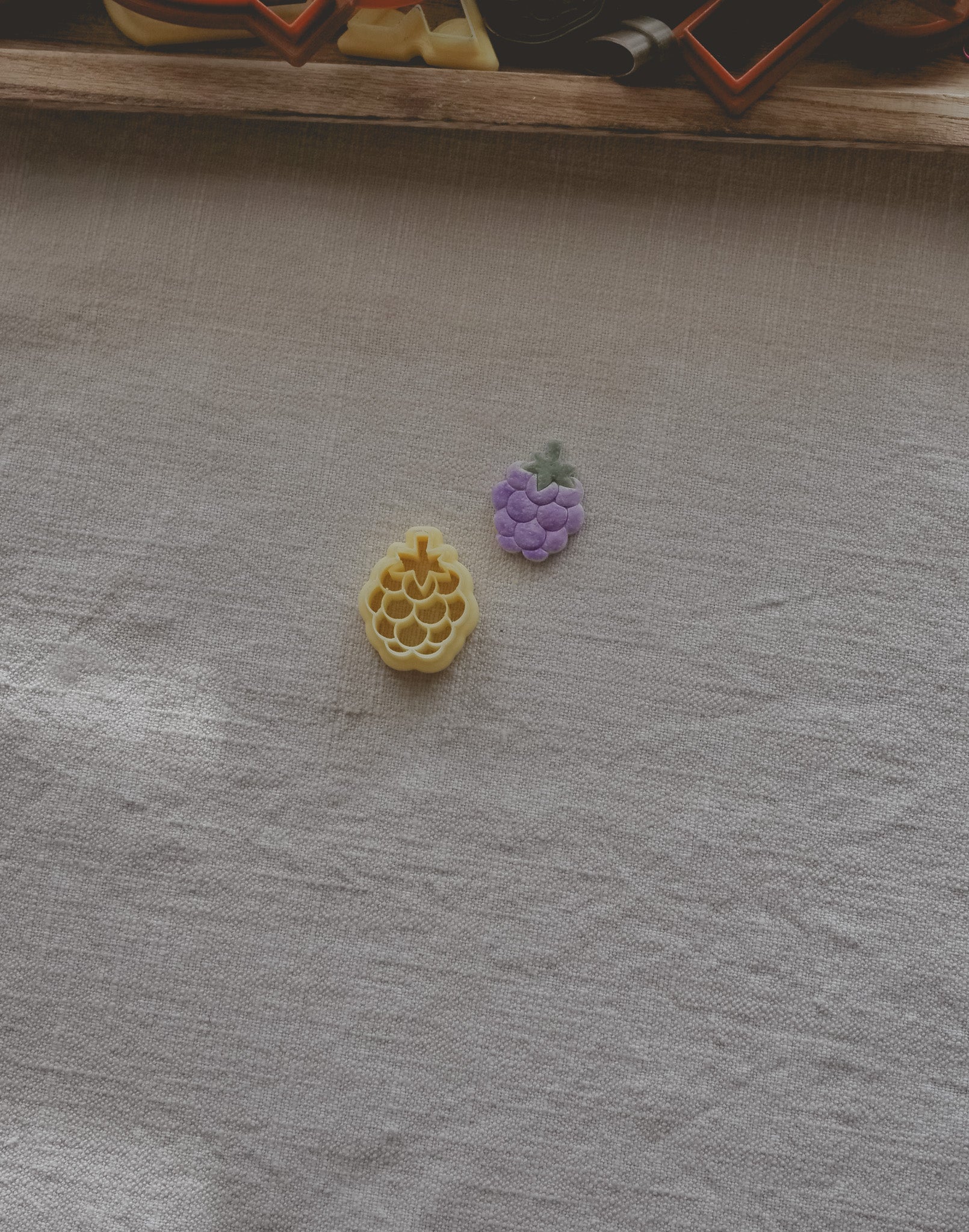 Grape Clay Cutter image 1