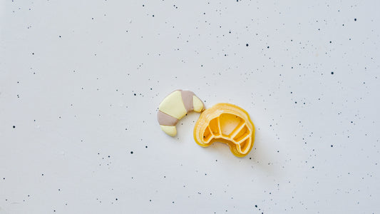 Pan Dulce Studs image 1