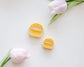 Basket Polymer Clay Cutter Set image 1