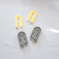 Arch Pencil Polymer Clay Cutter Set image 0