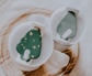Christmas Stanley Cup Plate Cutters image 0