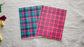 Plaid Transfer Sheets image 0