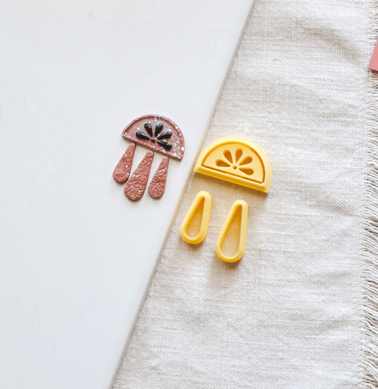 Talavera Polymer Clay Cutter Set image 0