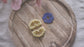 Boho Shape Clay Cutter Set image 1