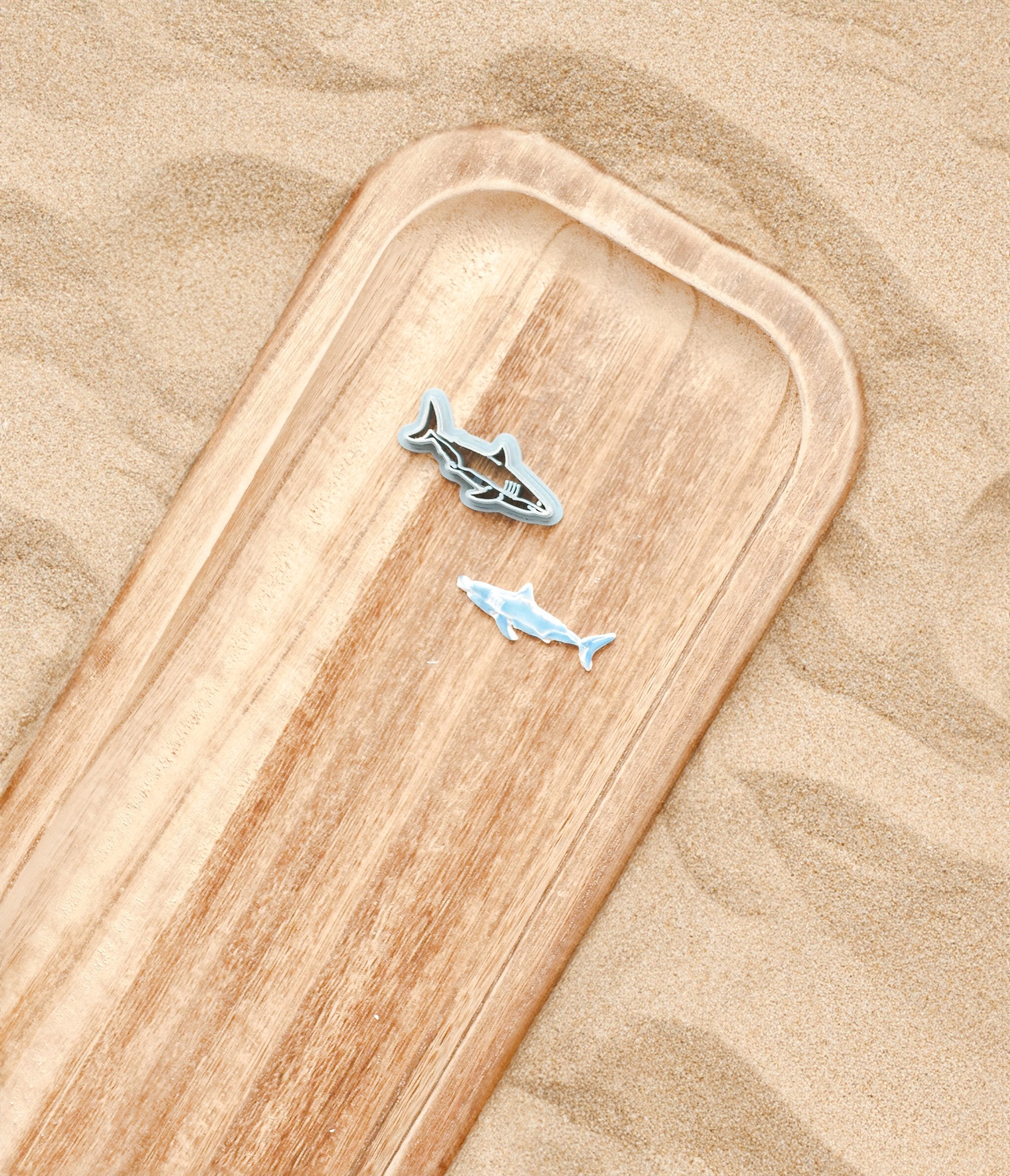 Shark Polymer Clay Cutter image 0