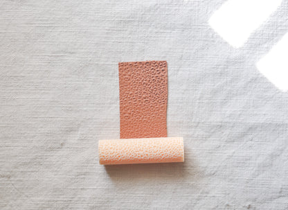 Cheetah Print Textured Roller image 0