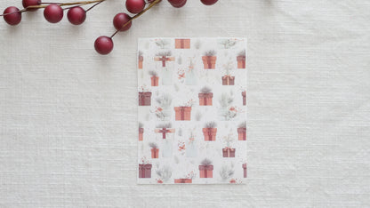 Christmas Polymer Clay Transfer Sheets image 3