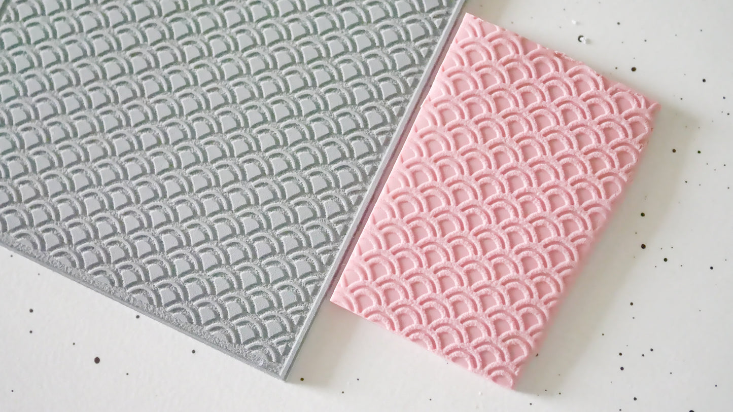 Rubber Mats for Polymer Clay image 1