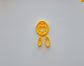 Abstract Heart Polymer Clay Cutter Set image 1