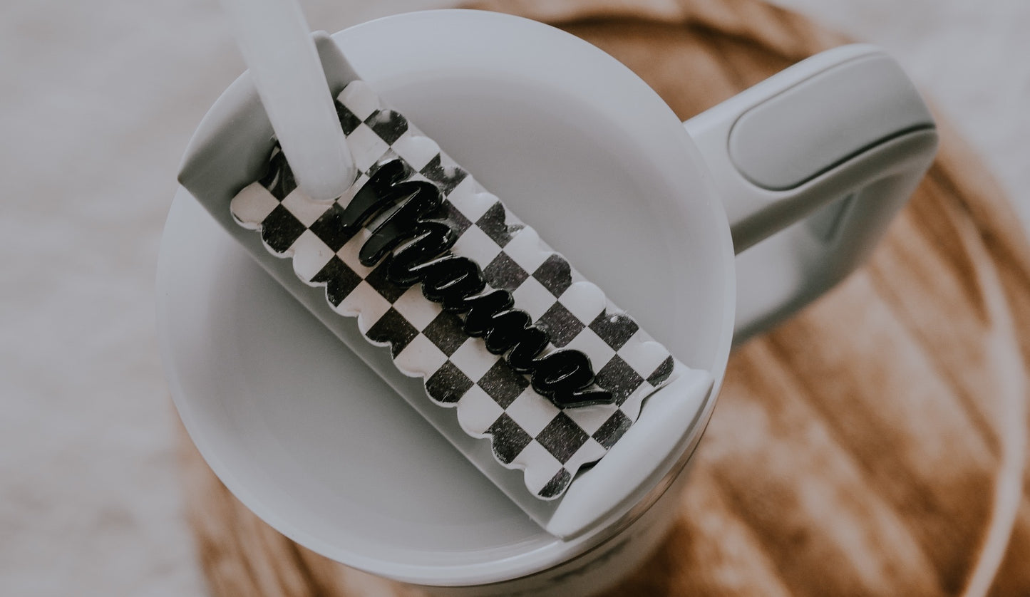 Mama Stanley Cup Cutter Accessory image 3