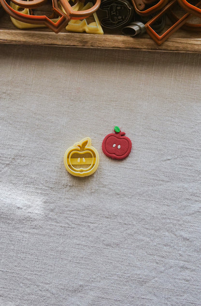 Apple Clay Cutter image 1