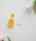 Rose Egg Polymer Clay Cutter image 2