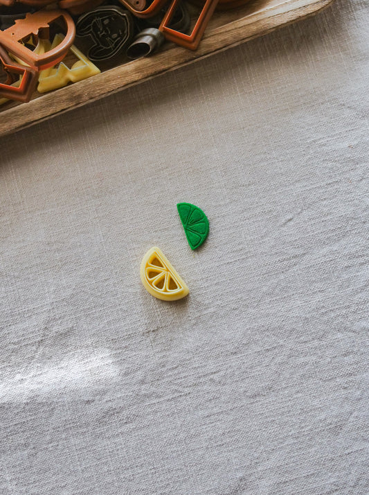 Fruit Slice Clay Cutter image 0