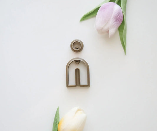 Basic Arch Set Polymer Clay Cutter image 0