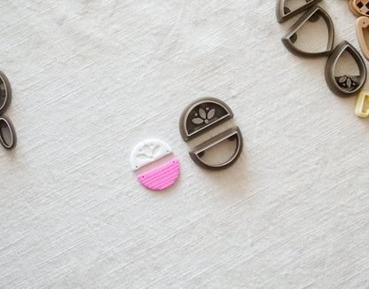 Talavera Half Circle Set image 0