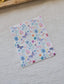 Purple Butterflies Transfer Sheet image 0