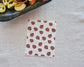 Lady Bug Polymer Clay Transfer Sheets image 0