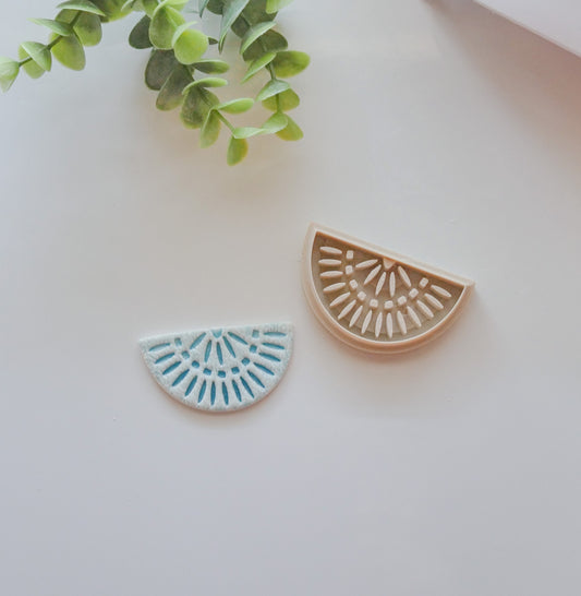 Stone Arch Polymer Clay Cutter image 1