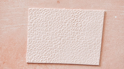 Cheetah Print Textured Roller image 4