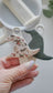 Witch Hat Polymer Clay Cutter Topper image 1