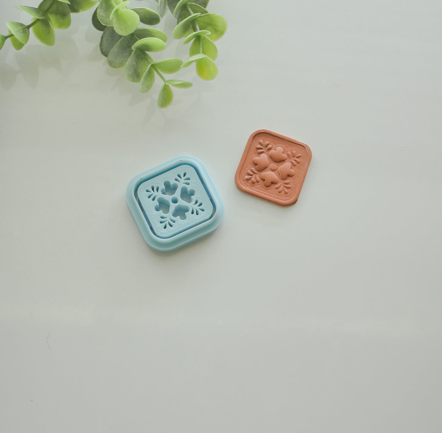 Talavera Tile Embossed Cutter image 3
