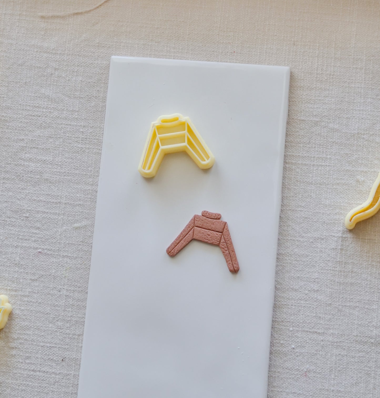 Jacket Polymer Clay Cutter image 2