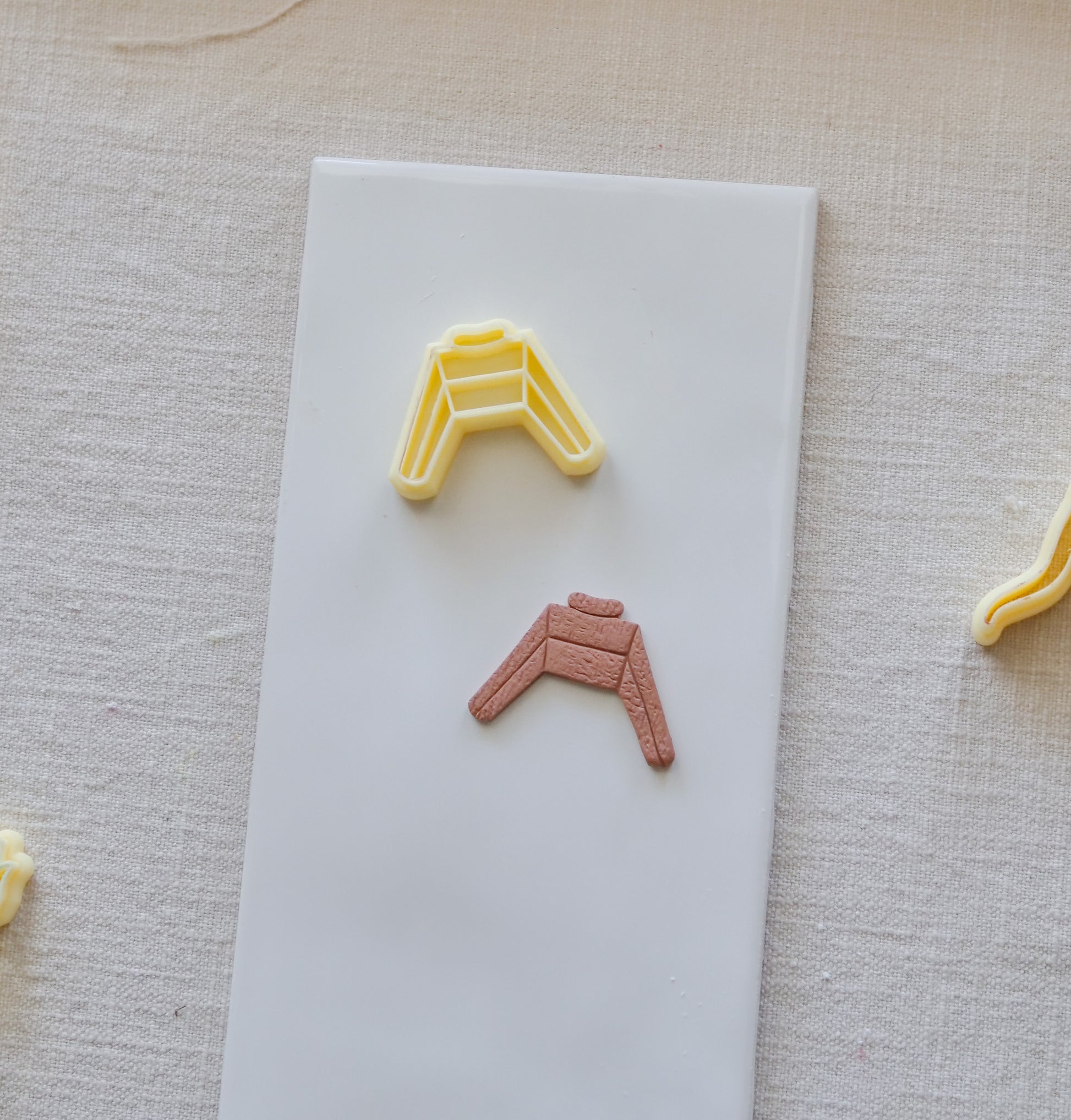 Jacket Polymer Clay Cutter image 2