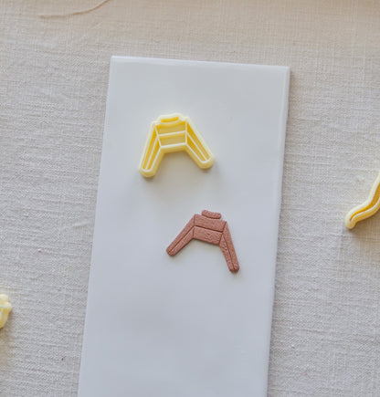 Jacket Polymer Clay Cutter image 2