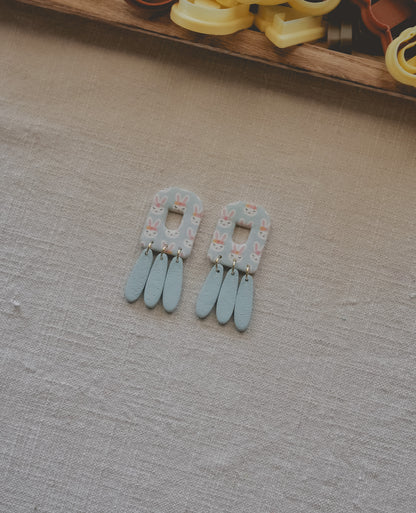 Abstract Arch Polymer Clay Cutter Set image 2